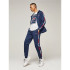 Pantalon de fitness Tommy Hilfiger Fleece Met With Tape
