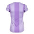 T-shirt Joma Manche Courte Explorer Violet Fille