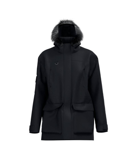 Anorak Joma Explorer III Noir Femme
