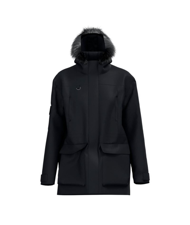 Anorak Joma Explorer III Noir Femme