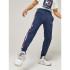 Pantalon de fitness Tommy Hilfiger Fleece Met With Tape