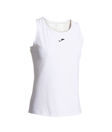 T-shirt de Football Joma Challenge Blanc Fille