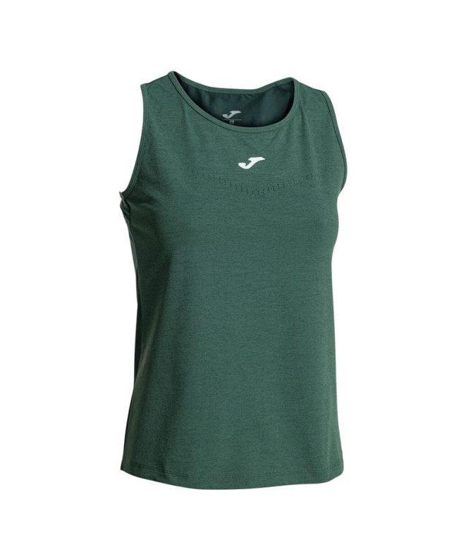 T-shirt de Football Joma Challenge Caqui Fille