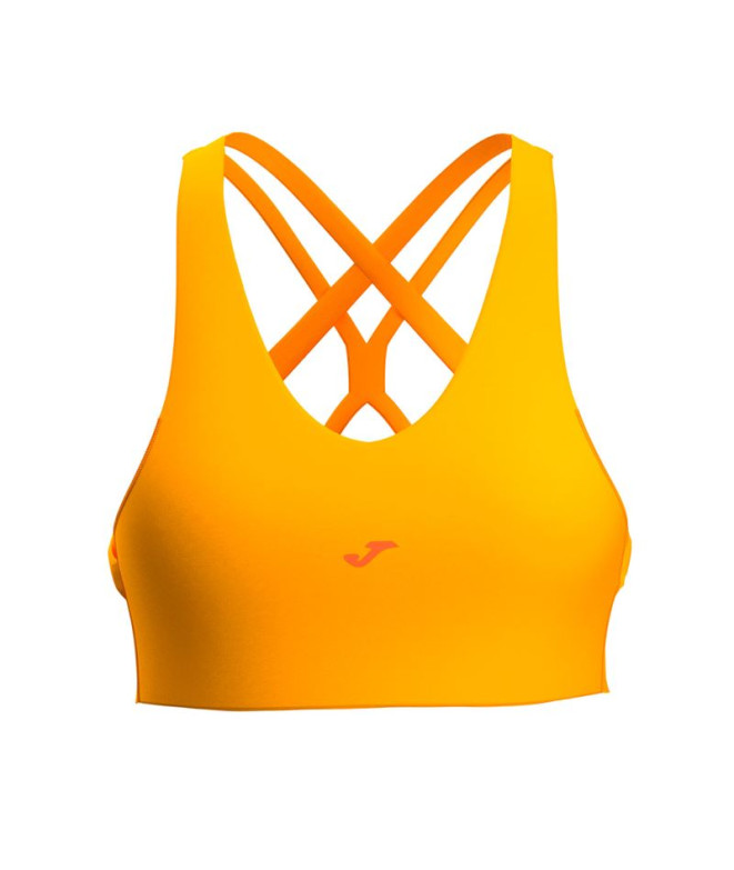 T-shirt Joma Breath Oro Fille