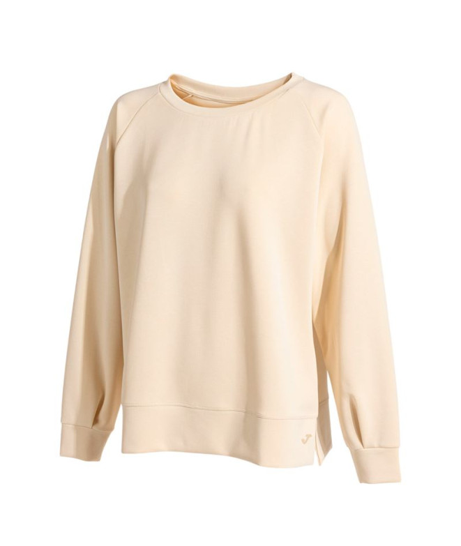 Sweat Joma Breath Beige Fille