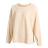 Sweat Joma Breath Beige Fille