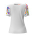 T-shirt de Tennis Joma Torneo Capsule Blanc Fille