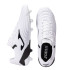 Bottes de football Joma Aguila Cup 2402 Blanc Noir Terrain Ferme