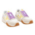 Chaussures Joma C.501 Lady 2516 Blanc Jaune Femme