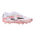 Bottes de football Joma Evolution Cup 2502 Blanc Terrain Ferme Homme