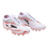 Bottes de football Joma Evolution Cup 2502 Blanc Terrain Ferme Homme