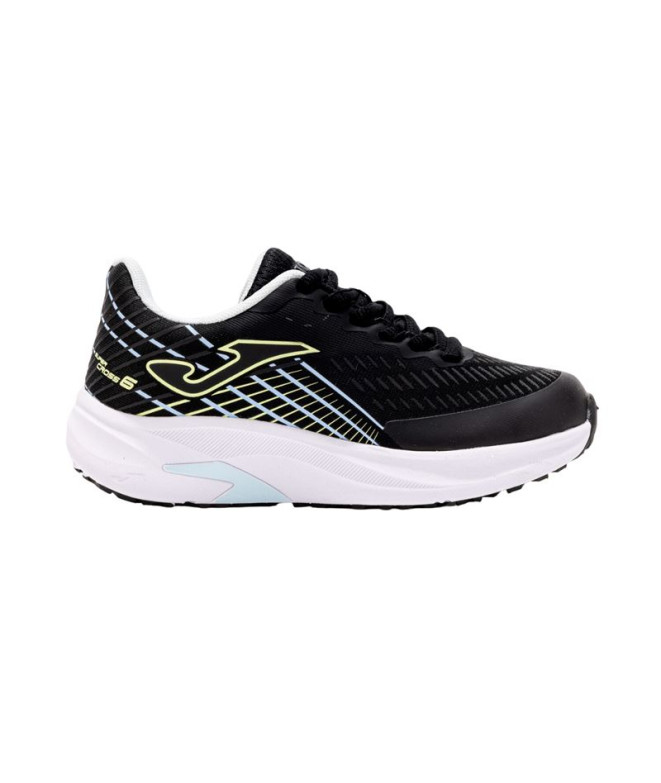 Chaussures Joma Super Cross Jr 2541 Noir...