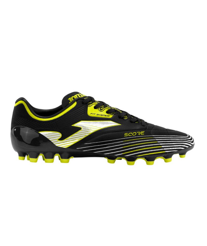 Bottes de football Joma Score 2501 Noir Gazon...