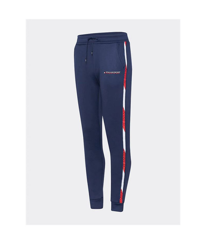 Pantalon de fitness Tommy Hilfiger Fleece Met...