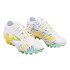 Bottes de football Joma Striker 2402 Blanc Herbe Artificielle
