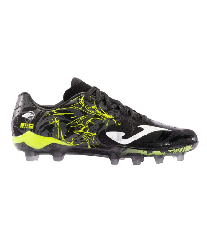 Bottes de football Joma Supercopa 2401 Noir...