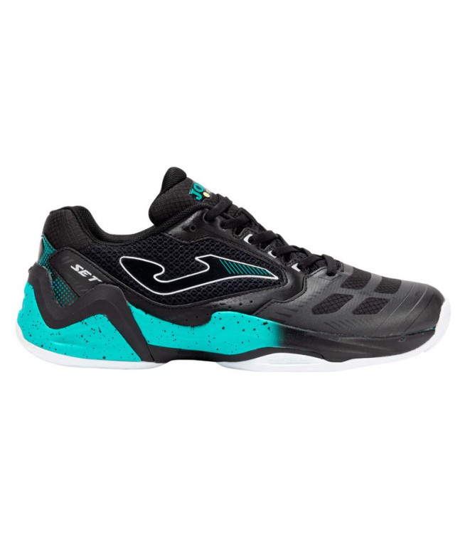 Chaussures Joma Set Homme 2501 Noir Enfant