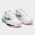 Chaussures Joma Slam Men 2502 Homme Blanc/Turquoise