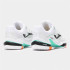 Chaussures Joma Slam Men 2502 Homme Blanc/Turquoise