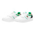 Chaussures Kappa Authentic Barney 1 Unisexe Blanc/Gris/Vert Jade