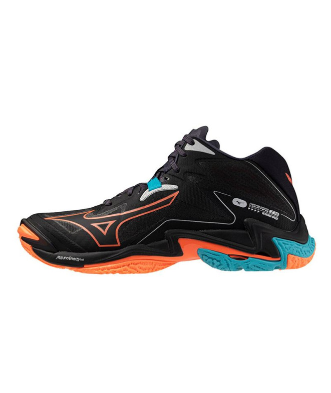 Chaussures de Volley-ball Mizuno Wave Lightning...