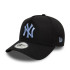 Casquette New Era LEAGUE ESS 9TWENTY New York Yankees Noir Homme