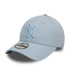 Casquette New Era CLEAN TRUCKER LA DodgersLRYPastel Blue Enfant