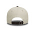 Casquette New Era 9FORTY TRUCKER Chicago Bulls GRH White Homme