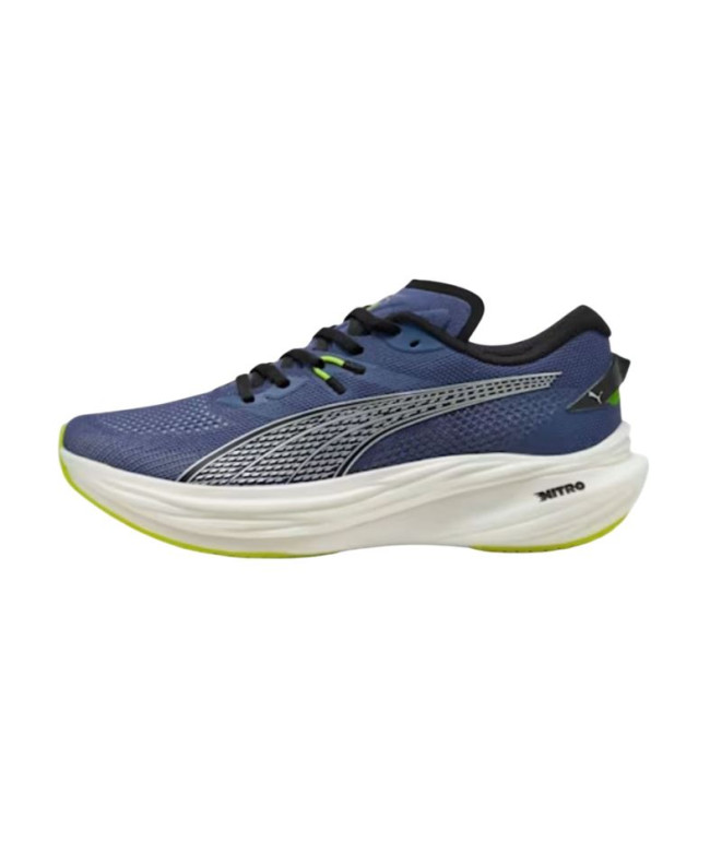Chaussures de Running Puma Deviate Nitro 3...