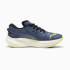 Chaussures de Running Puma Deviate Nitro 3 Homme Bleu Crystal/Blanc