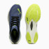 Chaussures de Running Puma Deviate Nitro 3 Homme Bleu Crystal/Blanc