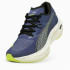 Chaussures de Running Puma Deviate Nitro 3 Homme Bleu Crystal/Blanc