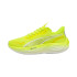 Chaussures de Running Puma Velocity Nitro 3 Femme Blanc/Jaune