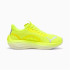 Chaussures de Running Puma Velocity Nitro 3 Femme Blanc/Jaune