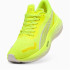 Chaussures de Running Puma Velocity Nitro 3 Femme Blanc/Jaune