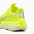 Chaussures de Running Puma Velocity Nitro 3 Femme Blanc/Jaune