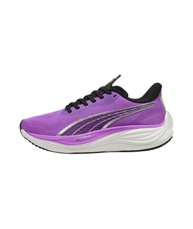 Chaussures de Running Puma Velocity Nitro 3 Wn...