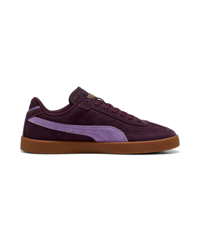 Chaussures Puma Club II Era Sue Homme Lila