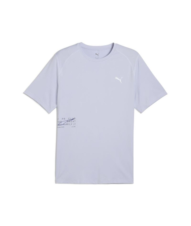 T-shirt de Running Puma M Run Graphic Mesh...