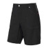 Bermuda de Montagne Trangoworld Pant. Bermuda Luegli Homme Noir