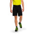 Bermuda de Montagne Trangoworld Pant. Bermuda Luegli Homme Noir