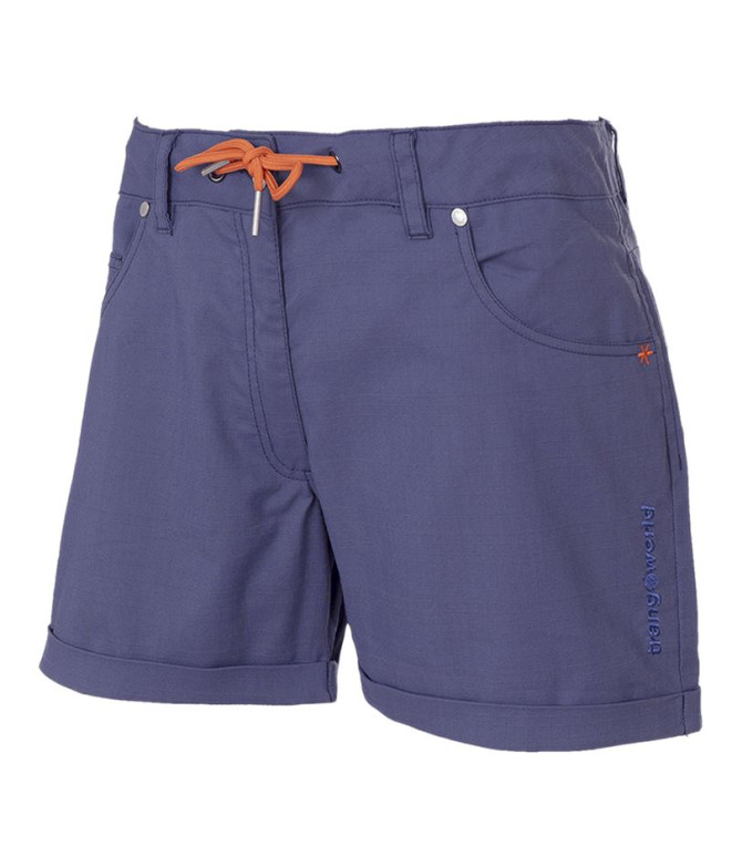 Pantalon de Montagne Trangoworld Pant. Corto...