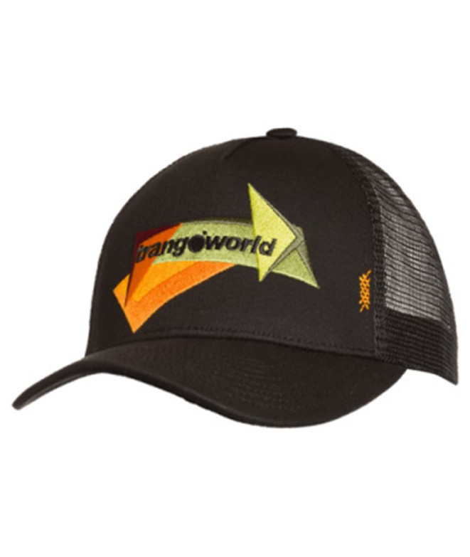 Casquette de Montagne Trangoworld Dunloe Noir