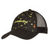 Casquette de Montagne Trangoworld Cabris Noir