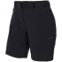 Pantalon de Montagne Trangoworld Pant. Corto Assy Sf Femme Noir