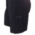 Pantalon de Montagne Trangoworld Pant. Corto Assy Sf Femme Noir