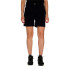 Pantalon de Montagne Trangoworld Pant. Corto Assy Sf Femme Noir