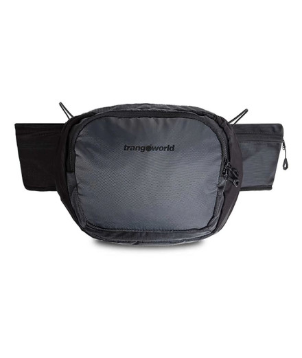 Sac banane de Montagne Trangoworld Oiz Noir