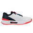 Chaussures de Tennis Wilson Intrigue Pro Blanc/Navy Blaz Femme