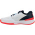 Chaussures de Tennis Wilson Intrigue Pro Blanc/Navy Blaz Femme